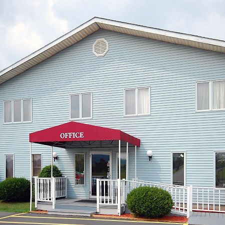 Econo Lodge Cuba I-86 Bagian luar foto
