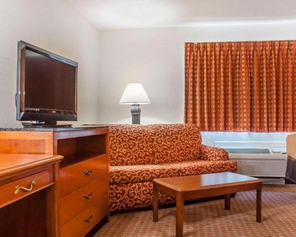 Econo Lodge Cuba I-86 Bagian luar foto