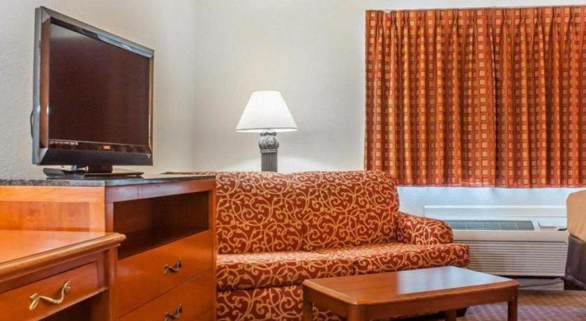 Econo Lodge Cuba I-86 Bagian luar foto