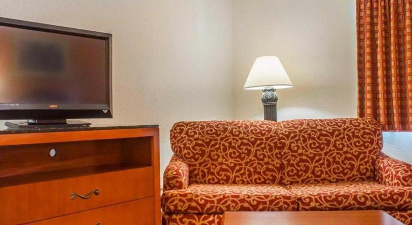 Econo Lodge Cuba I-86 Bagian luar foto